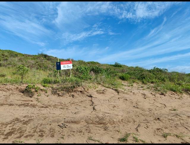 1,289M² VACANT LAND FOR SALE IN SEATON ESTATE